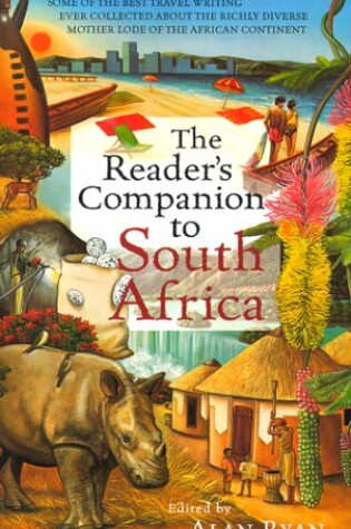 Cover of The Reader's Companion to South Africa / Edited by Alan Ryan.