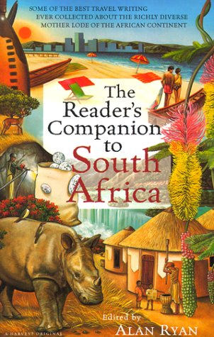 Book cover for The Reader's Companion to South Africa / Edited by Alan Ryan.