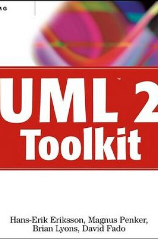 Cover of UML 2 Toolkit