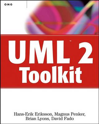 Book cover for UML 2 Toolkit