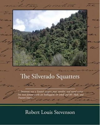 Book cover for The Silverado Squatters (eBook)