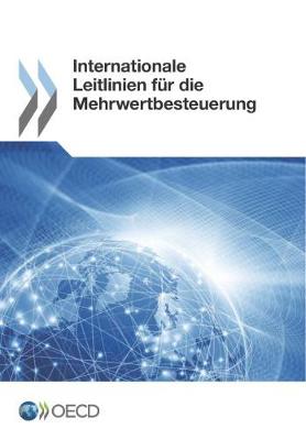 Book cover for Internationale Leitlinien f�r die Mehrwertbesteuerung