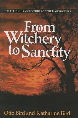 Book cover for From Witchery to Sanctity