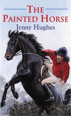 Book cover for The Painted Horse