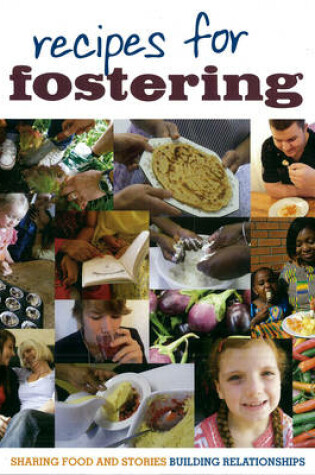 Cover of Recipes for Fostering