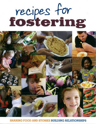 Book cover for Recipes for Fostering