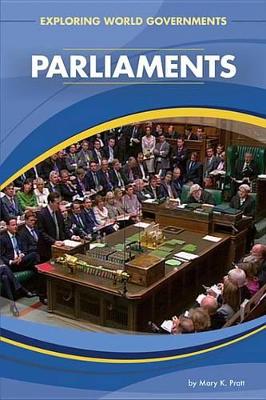 Book cover for Parliaments