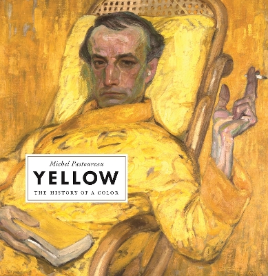 Book cover for Yellow