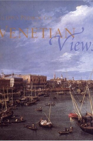 Cover of Venetian Views