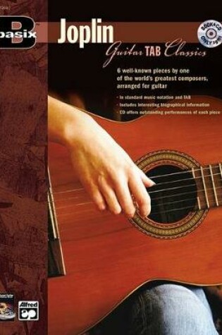 Cover of Basix Guitar Tab Classics