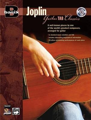 Book cover for Basix Guitar Tab Classics