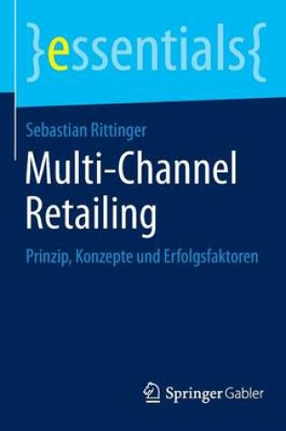 Cover of Multi-Channel Retailing