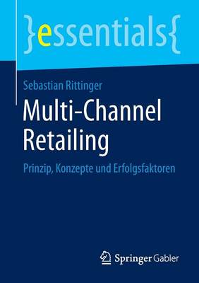 Book cover for Multi-Channel Retailing