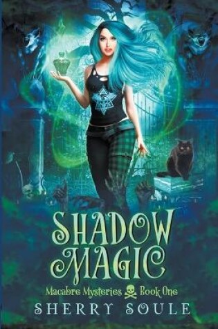 Cover of Shadow Magic