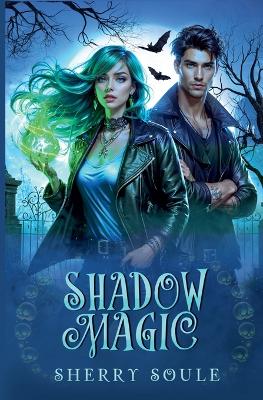 Cover of Shadow Magic