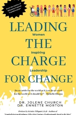 Cover of Leading the Charge for Change