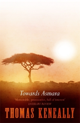Book cover for Towards Asmara