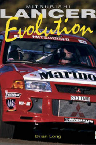 Cover of Mitsubishi Lancer Evo