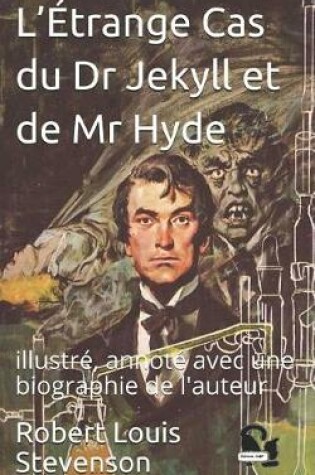 Cover of L'Etrange Cas Du Dr Jekyll Et de MR Hyde