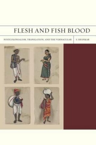 Cover of Flesh and Fish Blood