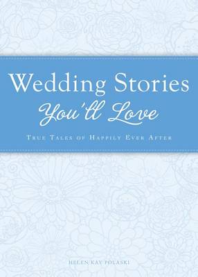 Book cover for Wedding Stories You'll Love