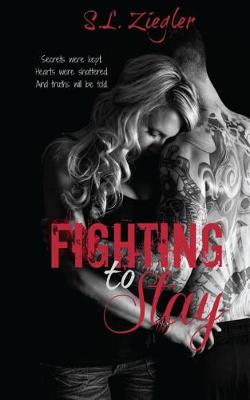 Book cover for Fighting to Stay