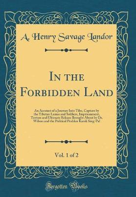 Book cover for In the Forbidden Land, Vol. 1 of 2