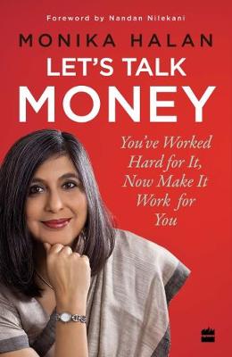 Book cover for Lets Talk Money: