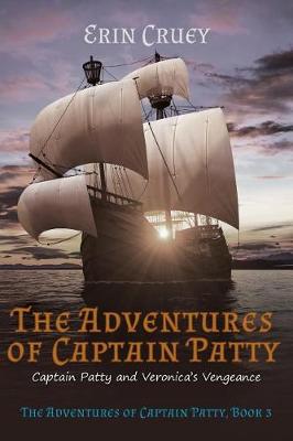 Book cover for The Adventures of Captain Patty