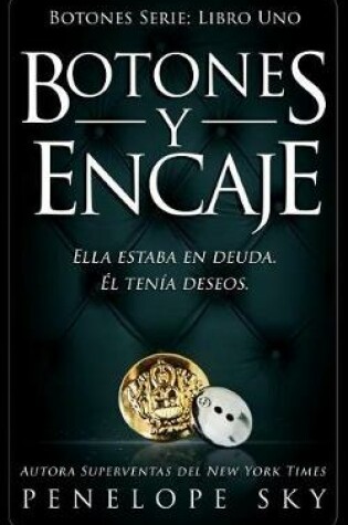 Cover of Botones Y Encaje