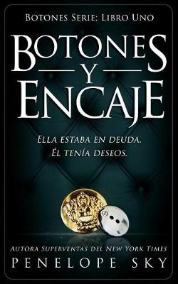 Book cover for Botones Y Encaje