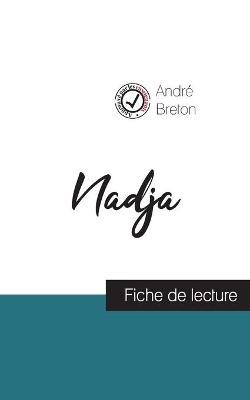 Book cover for Nadja de Andre Breton (fiche de lecture et analyse complete de l'oeuvre)