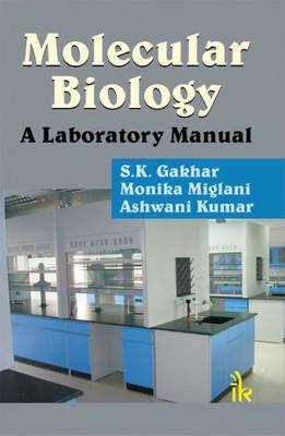 Book cover for Molecular Biology