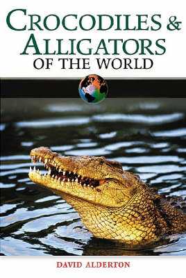 Book cover for Crocodiles and Alligators of the World