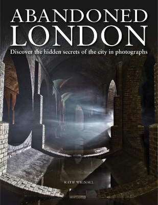 Book cover for Abandoned London