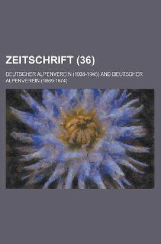 Cover of Zeitschrift (36 )