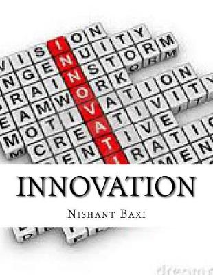 Book cover for Innovation