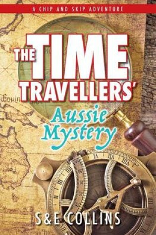 Cover of The Time Travellers' Aussie Mystery