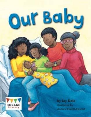 Book cover for Our Baby 6pk