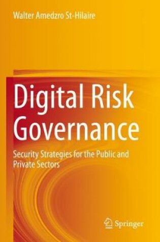 Cover of Digital Risk Governance