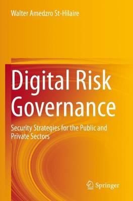 Book cover for Digital Risk Governance