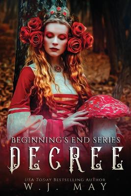 Book cover for Decree