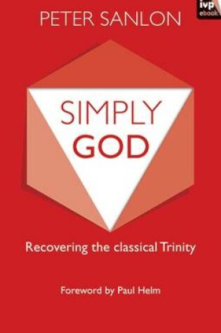 Cover of Simply God