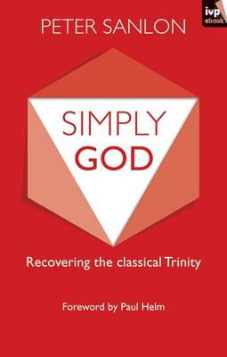 Book cover for Simply God