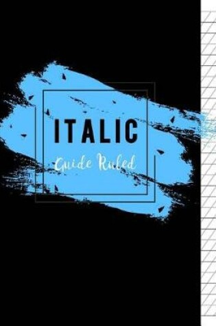 Cover of Italic Guide Ruled