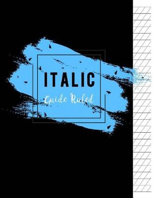 Book cover for Italic Guide Ruled