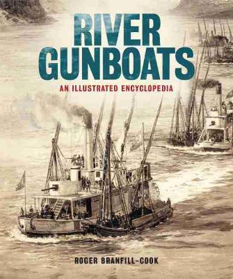 Book cover for River Gunboats