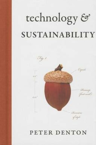 Cover of Technology and Sustainability