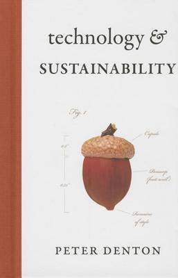 Book cover for Technology and Sustainability