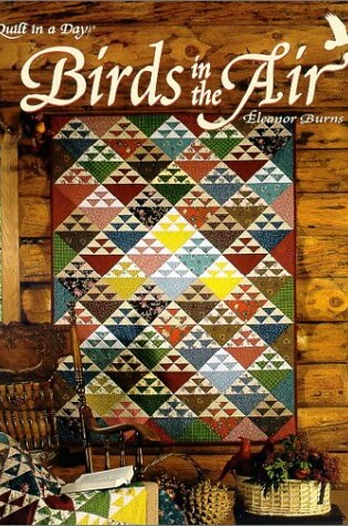 Cover of Birds in the Air Quilt